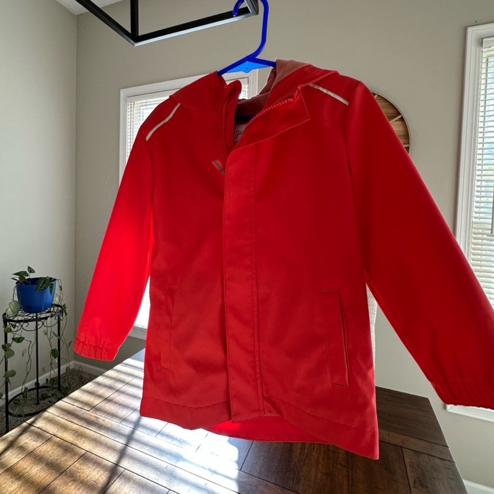 Cat & Jack Rain Jacket  - 4T
